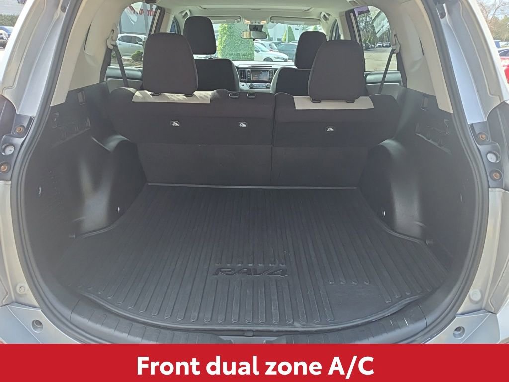 Used 2017 Toyota RAV4 XLE image 13