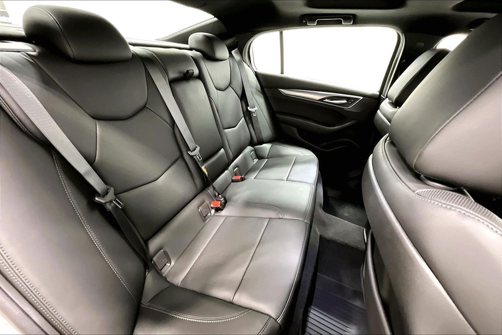 New 2026 Cadillac CT5 Premium Luxury w/ Technology Package AWD/4WD image 9