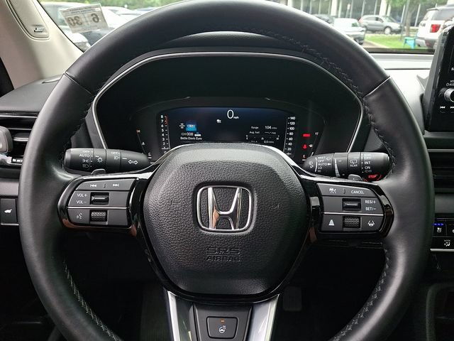 Certified 2025 Honda Pilot Elite image 22