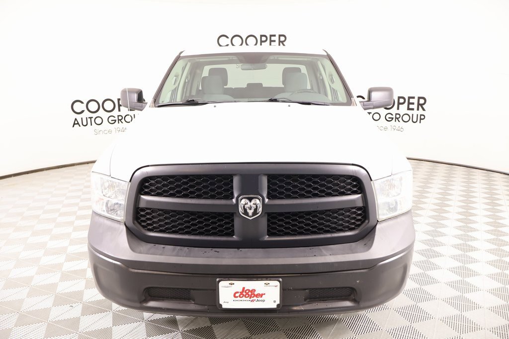 Used 2018 RAM 1500 Tradesman w/ Popular Equipment Group image 8