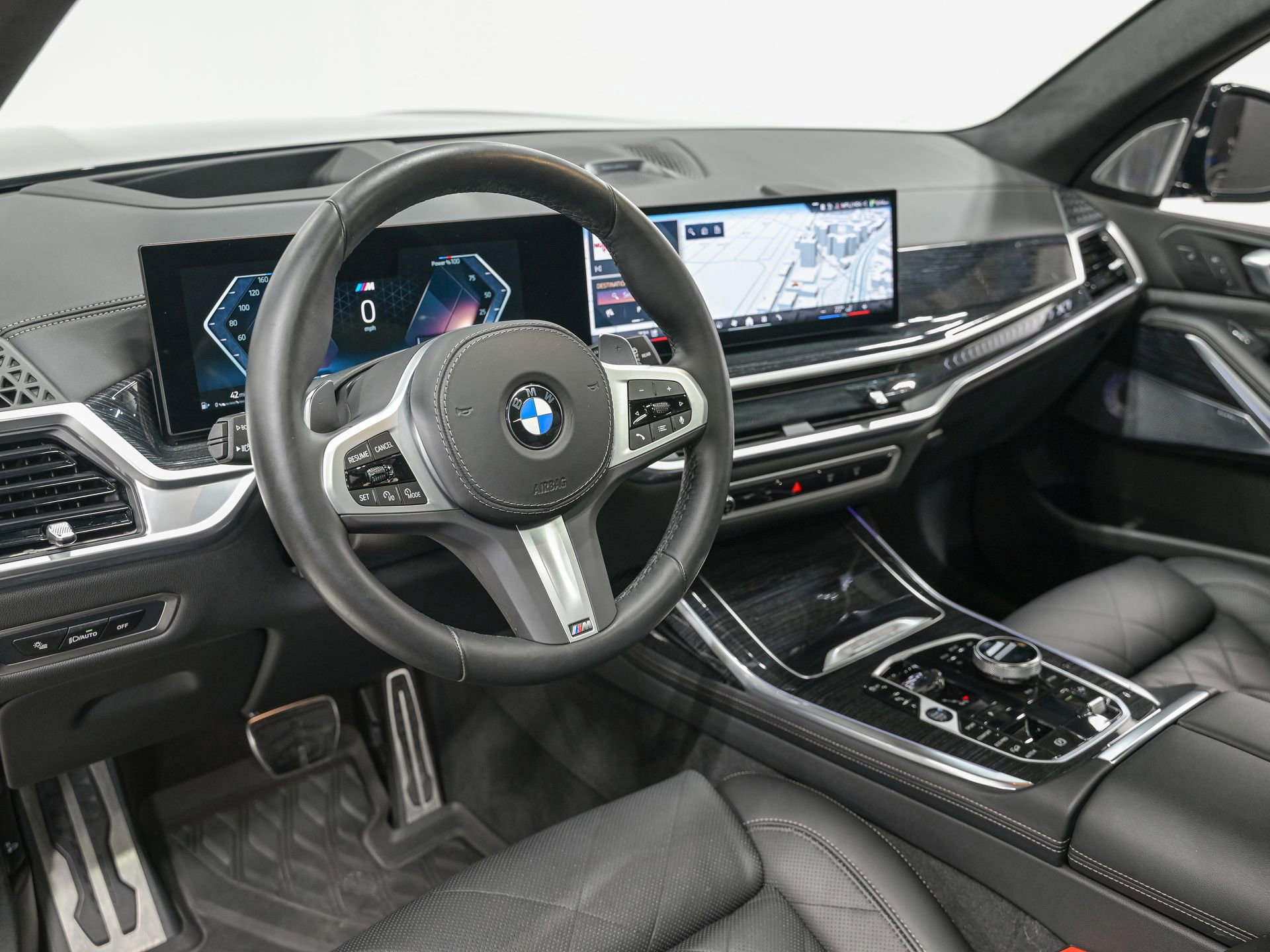 Used 2024 BMW X7 xDrive40i w/ Executive Package image 15