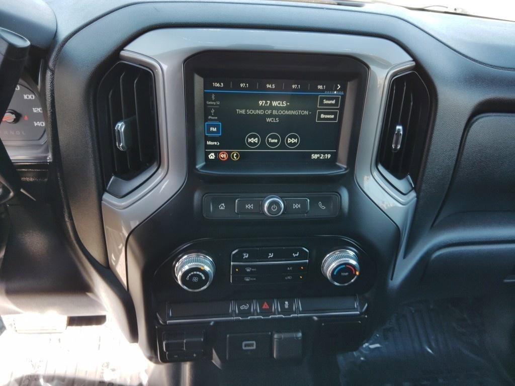 Used 2019 GMC Sierra 1500 4x4 Crew Cab w/ Convenience Package image 19