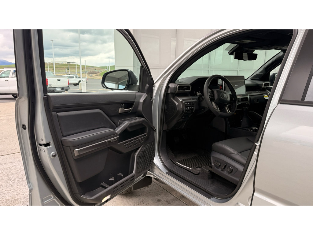 New 2026 Toyota Tacoma TRD Off-Road image 24