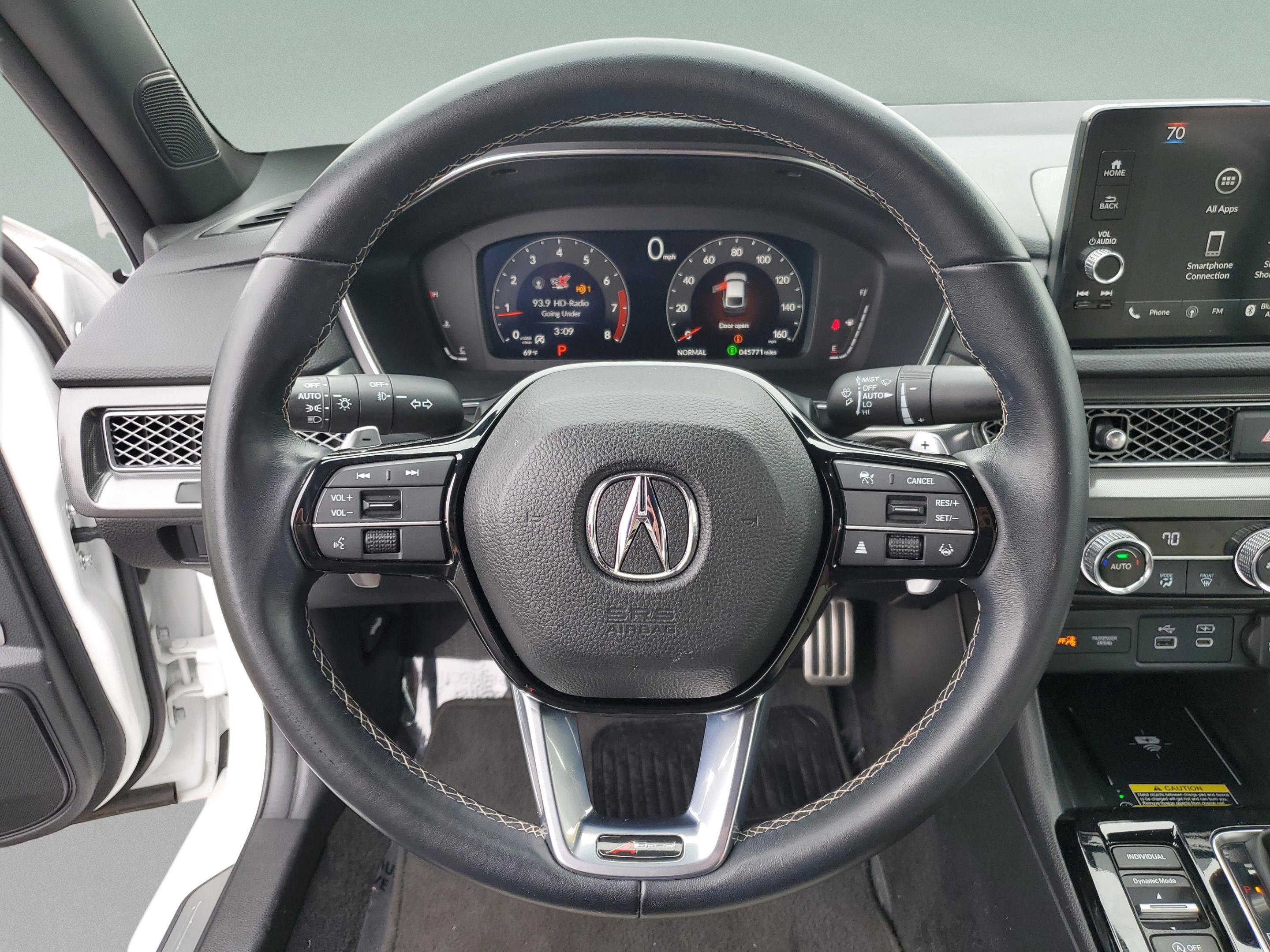 Used 2024 Acura Integra A-Spec image 18