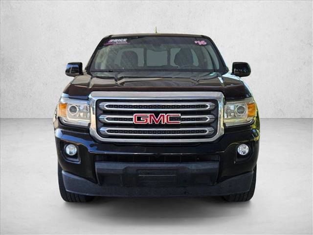 Used 2016 GMC Canyon SLE w/ SLE Convenience Package RWD image 2