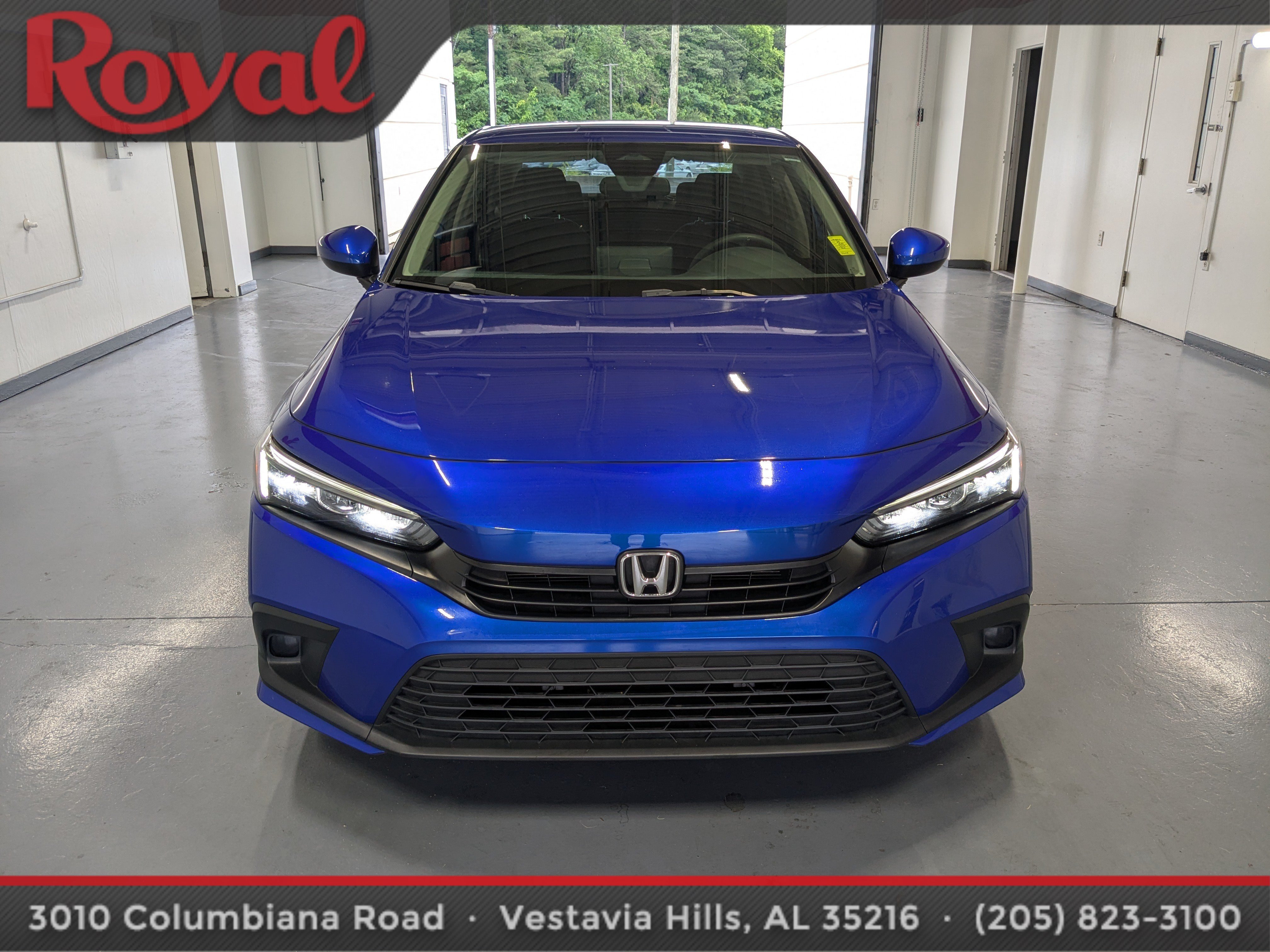 Used 2024 Honda Civic LX image 6