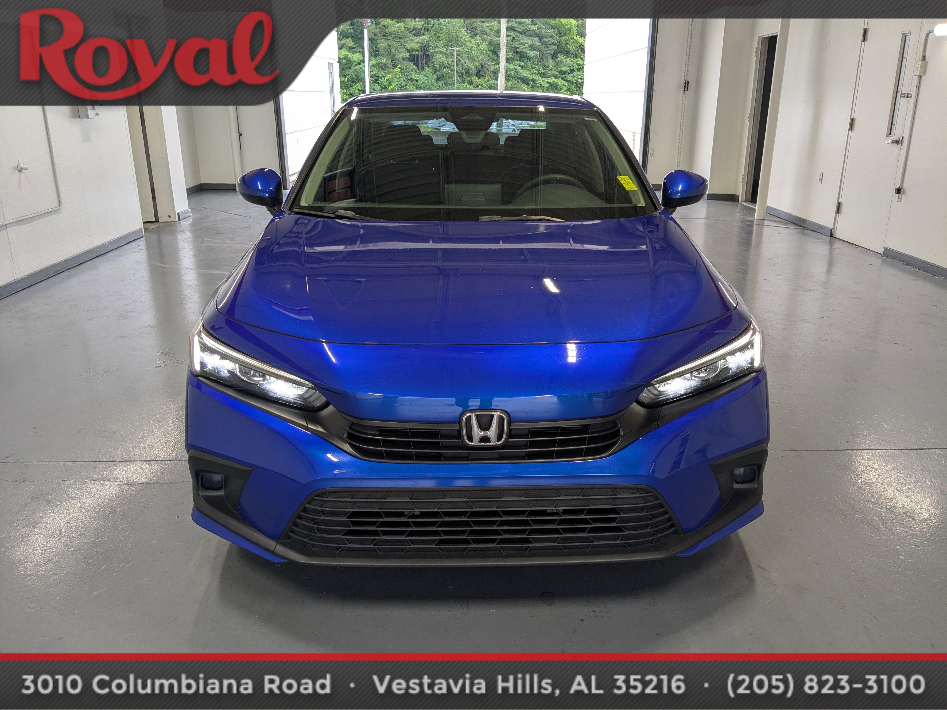Used 2024 Honda Civic LX image 6