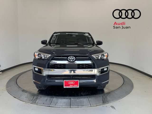 Used 2024 Toyota 4Runner Limited AWD/4WD image 2