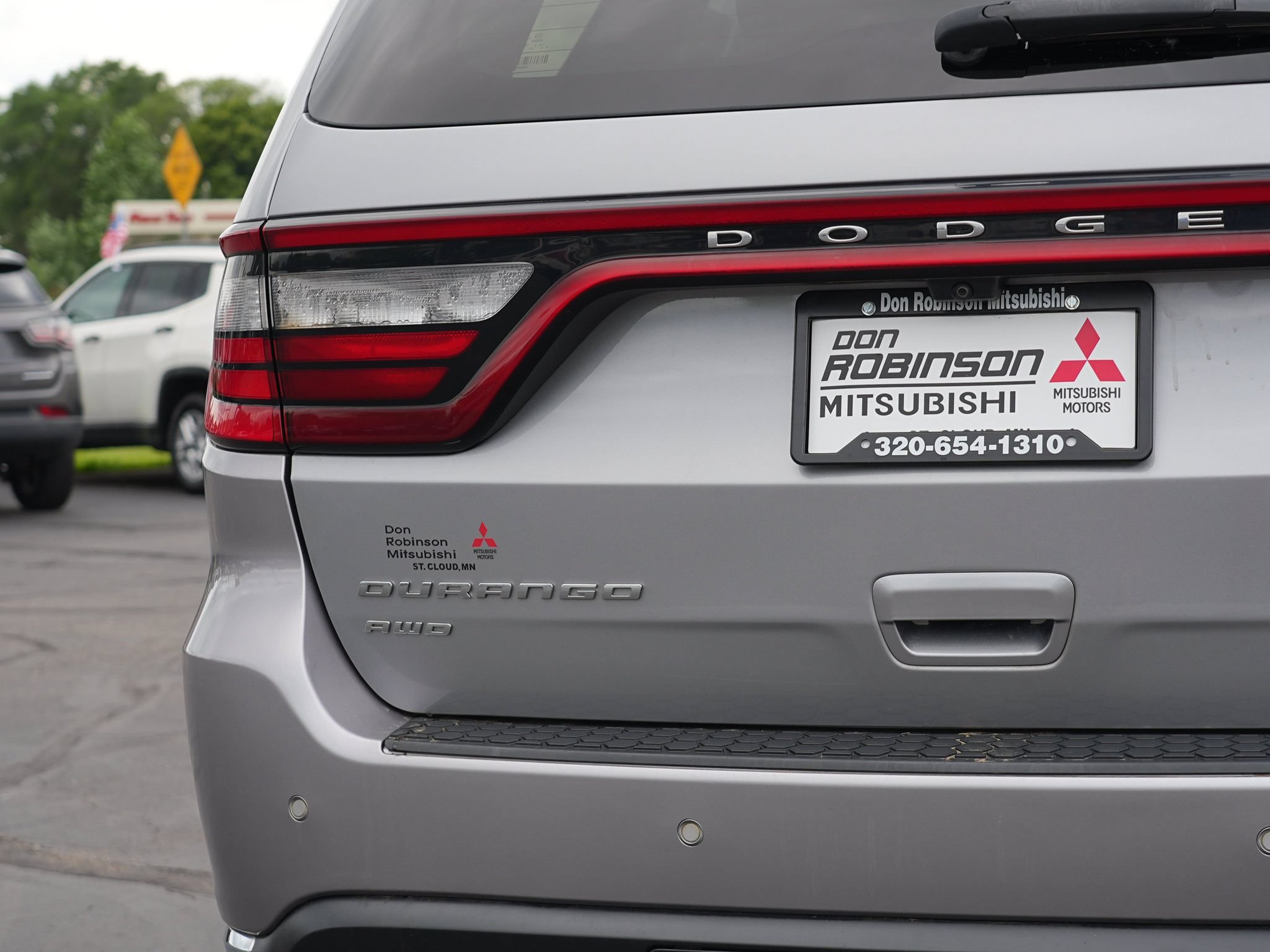 Used 2017 Dodge Durango SXT w/ Quick Order Package 23B AWD/4WD image 11