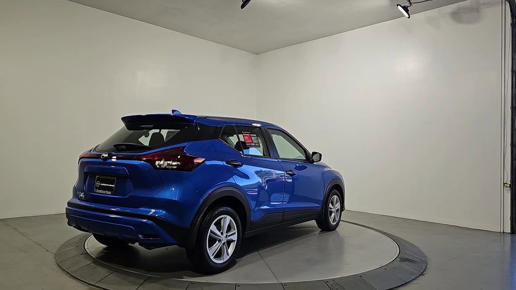 Certified 2024 Nissan Kicks S image 6