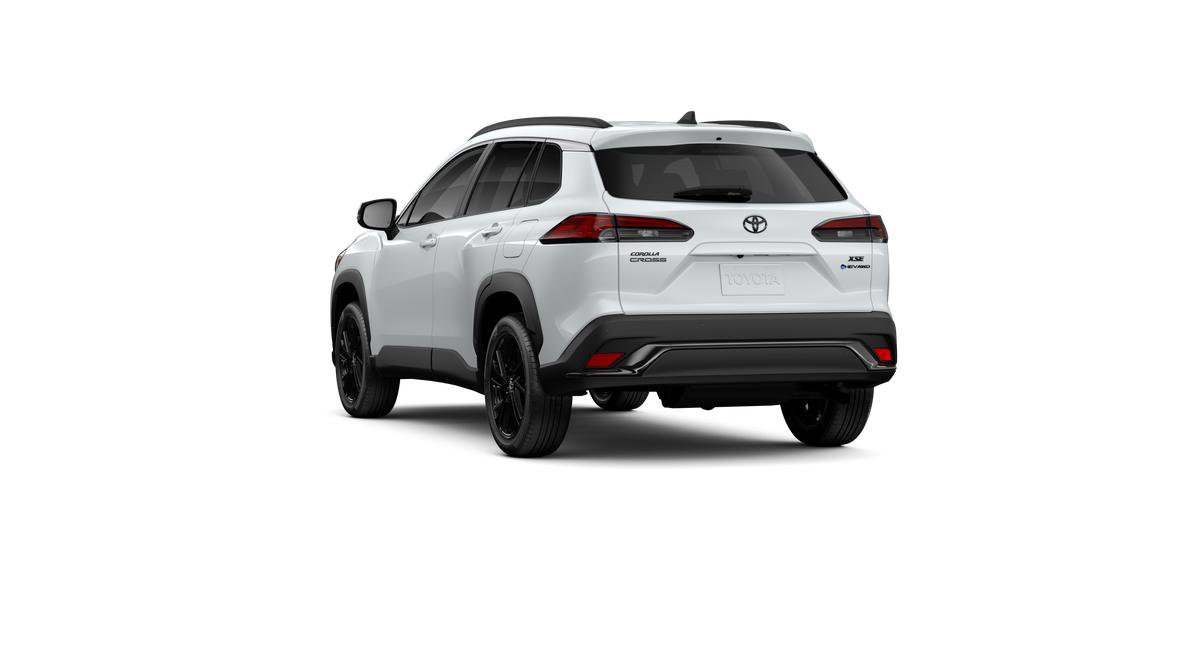New 2026 Toyota Corolla Cross AWD Hybrid image 56