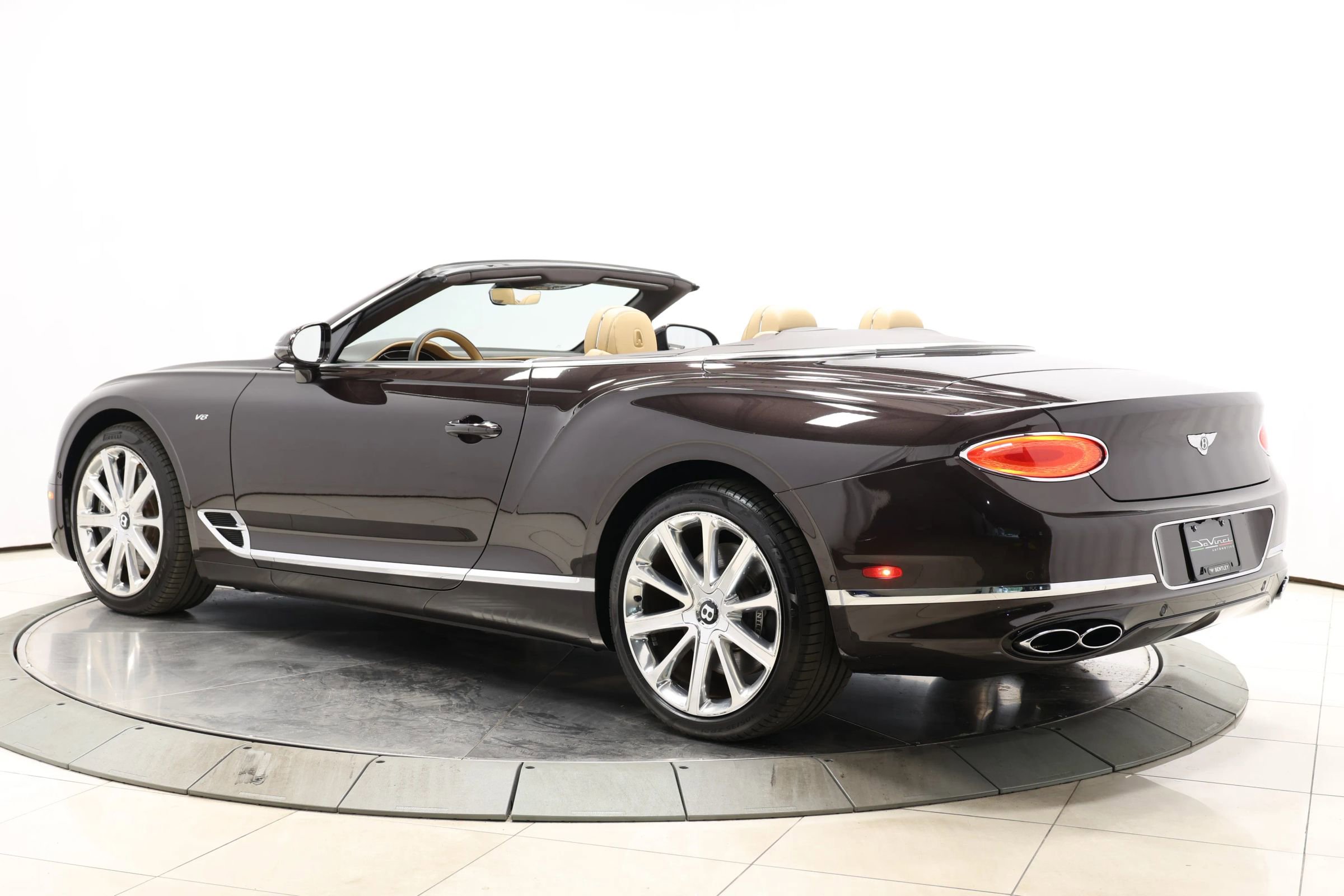 Used 2021 Bentley Continental GT image 60