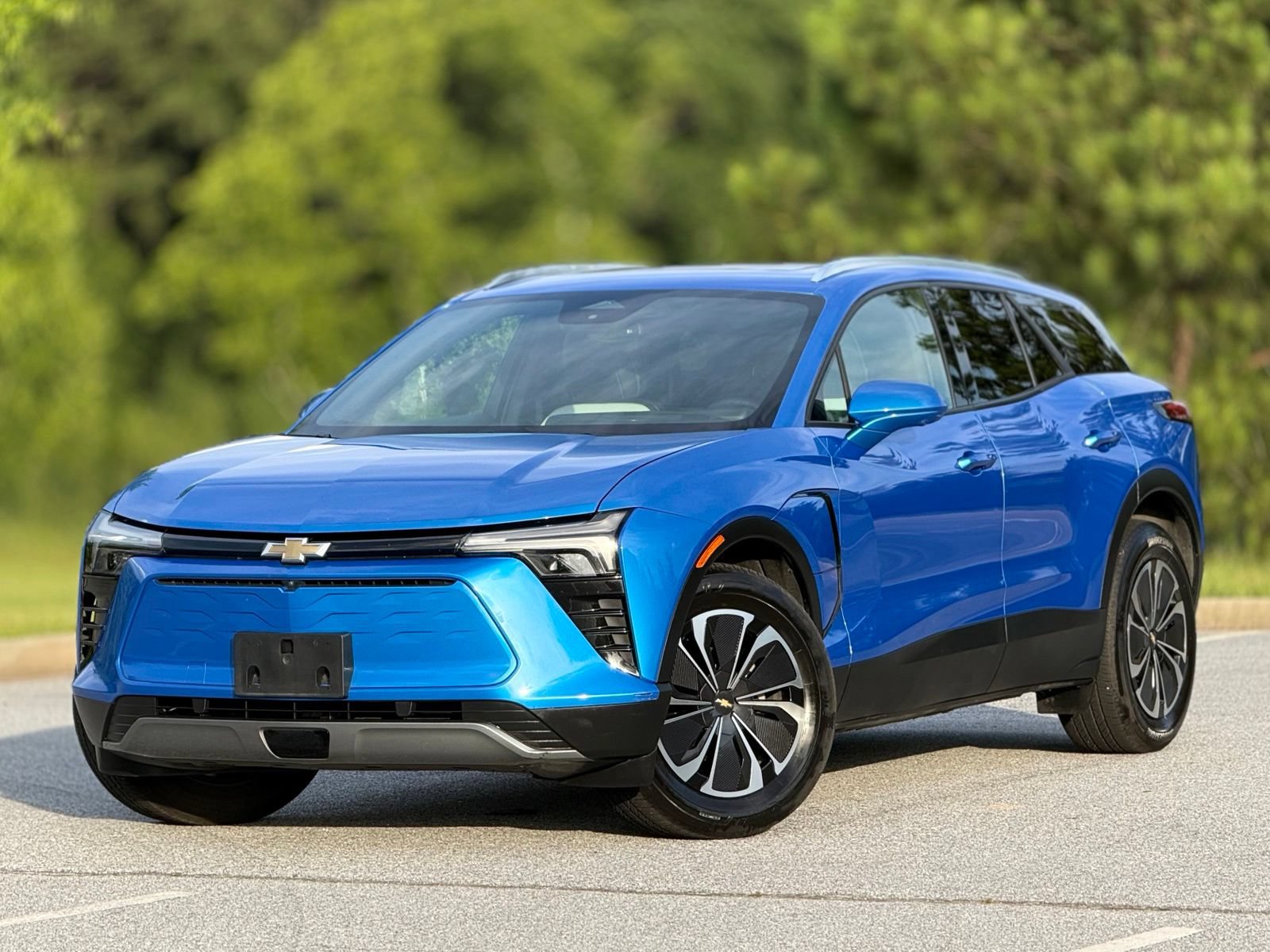 Used 2024 Chevrolet Blazer EV LT AWD/4WD image 8