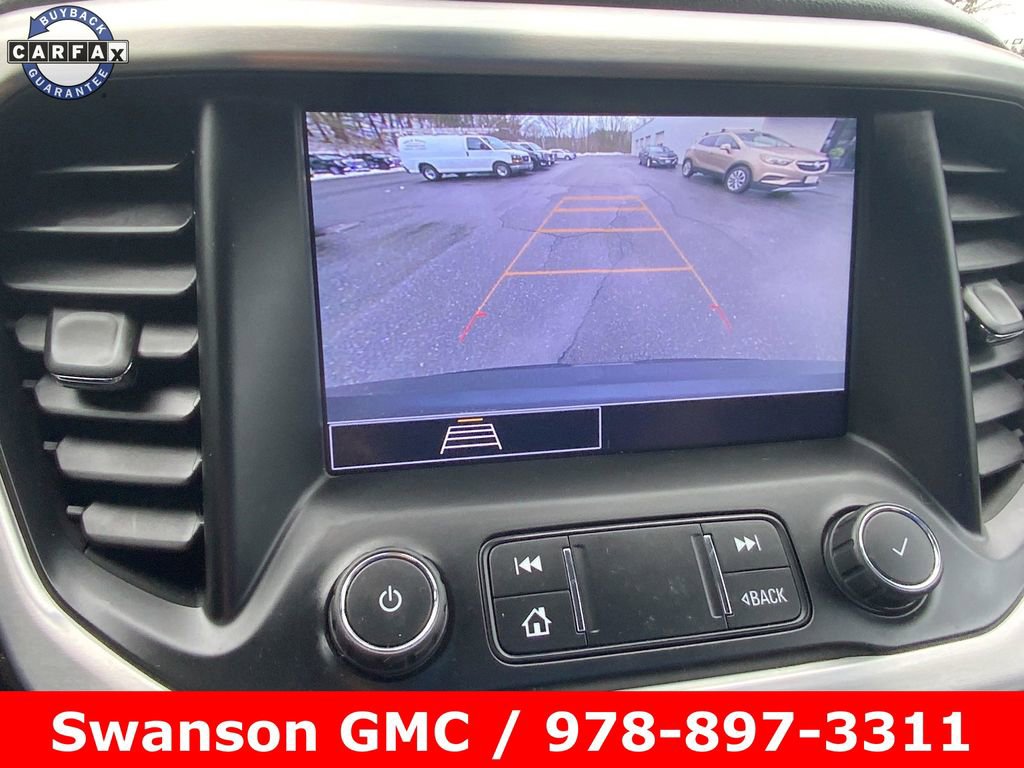Certified 2022 GMC Acadia SLE image 16