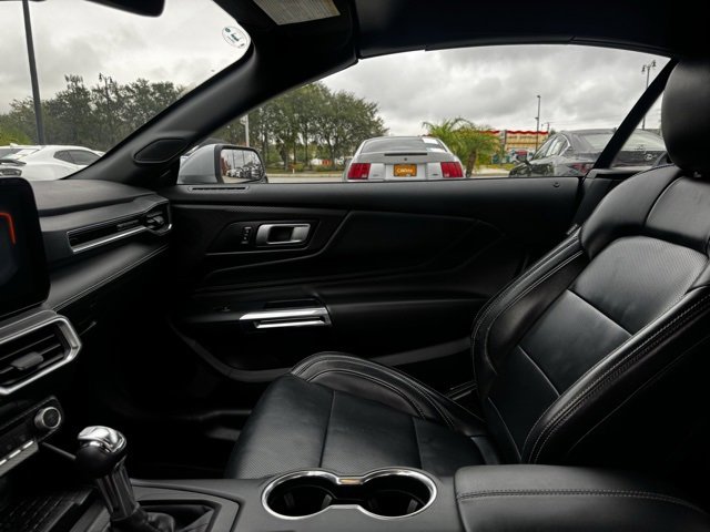 Used 2024 Ford Mustang Premium image 16