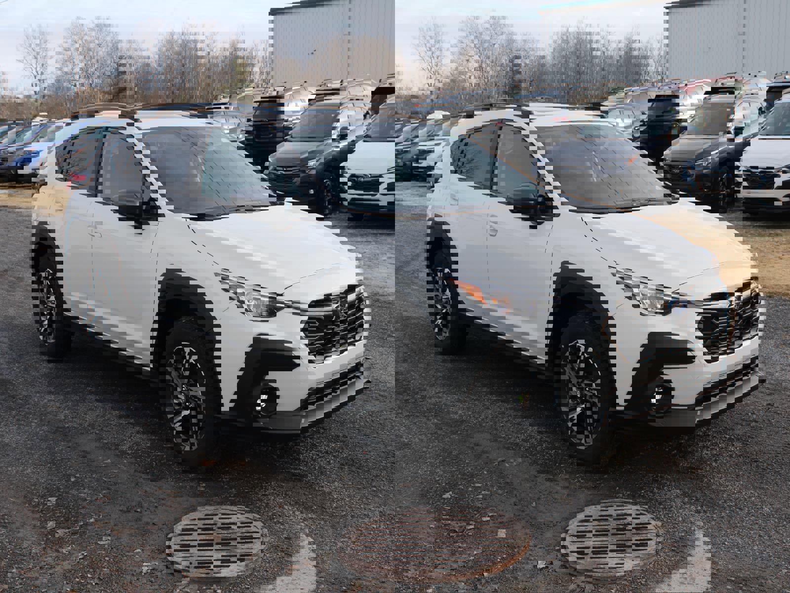 New 2026 Subaru Crosstrek 2.0i Premium image 3