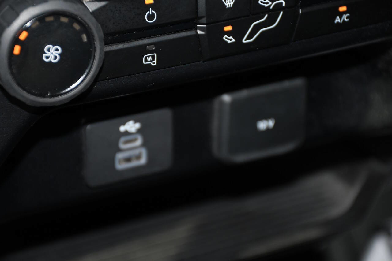 Used 2024 Ford F350 XL w/ STX Appearance Package image 36
