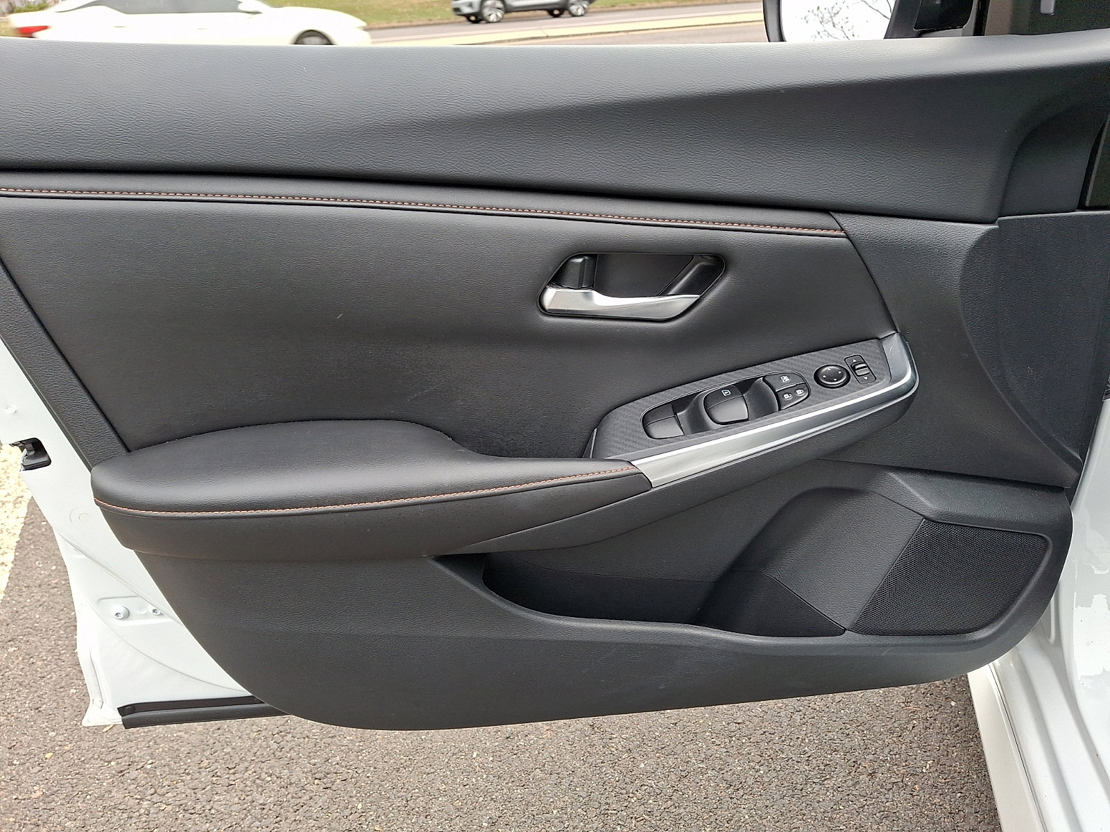 Certified 2023 Nissan Sentra SR w/ Electronics Package image 14