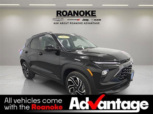 Used 2025 Chevrolet TrailBlazer RS image 7