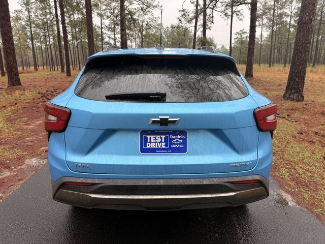 New 2026 Chevrolet Trax ACTIV w/ Driver Confidence Package image 4