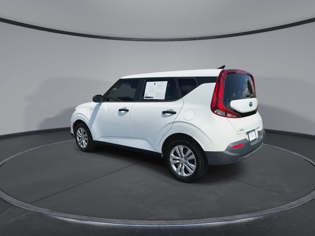 Used 2020 Kia Soul LX image 6