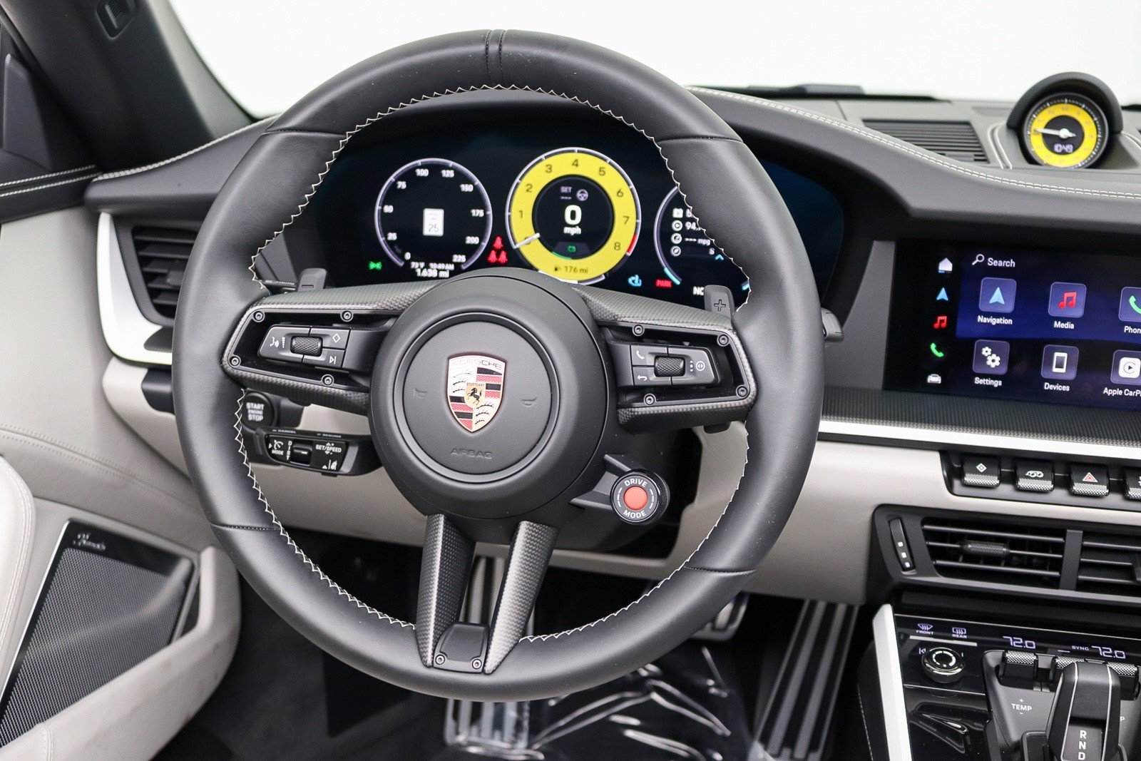 Used 2026 Porsche 911 Targa 4 GTS AWD/4WD image 31