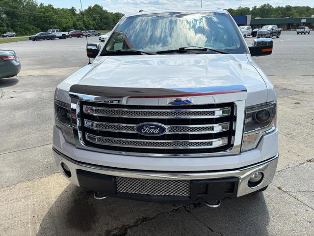 Used 2013 Ford F150 Lariat w/ Luxury Equipment Group AWD/4WD image 2