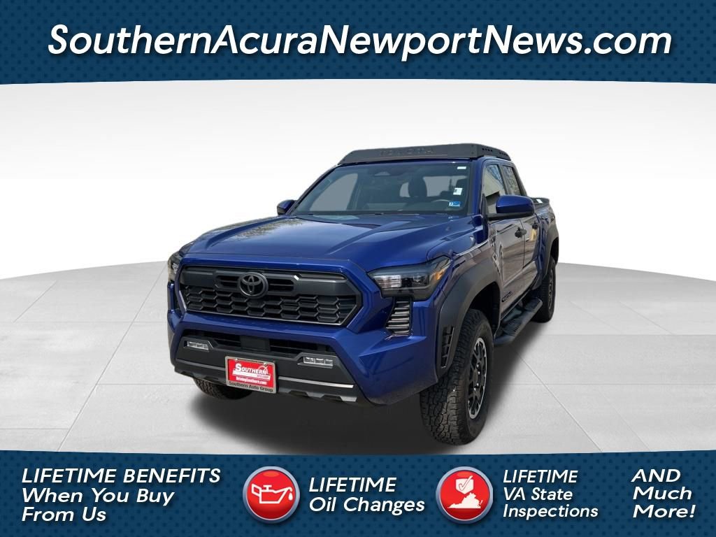 Used 2024 Toyota Tacoma TRD Off-Road 360° Tour