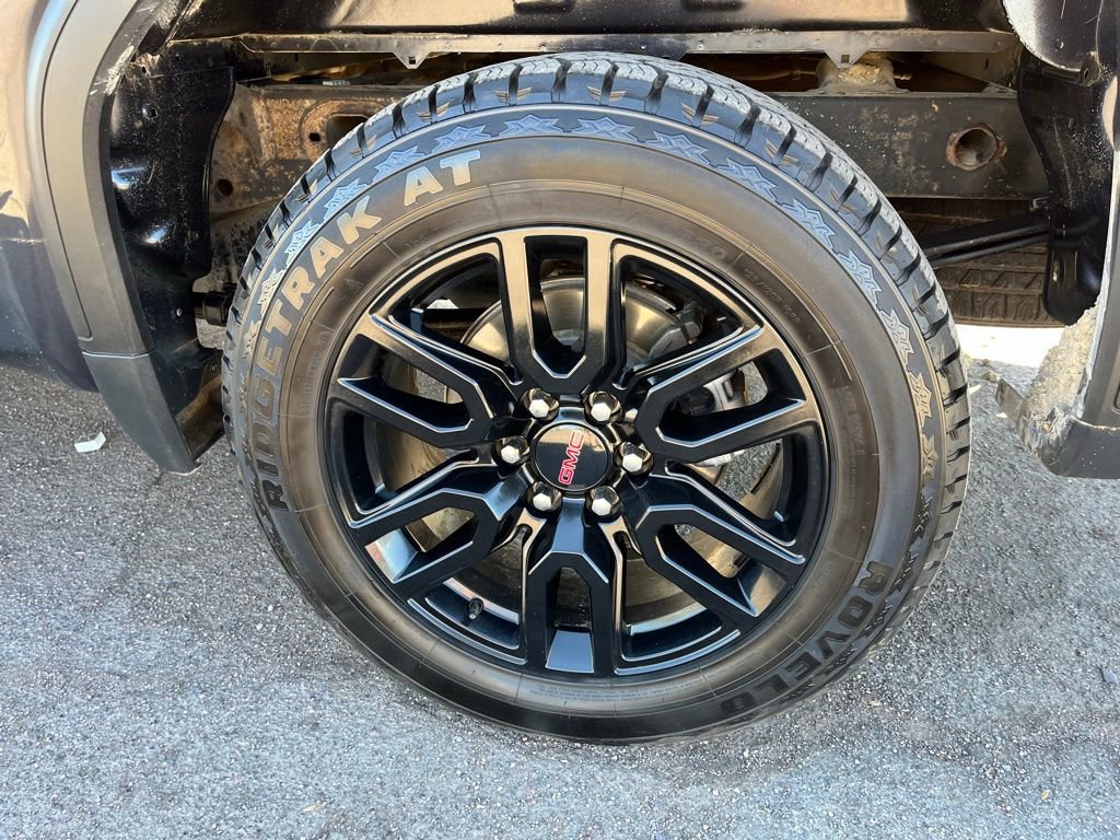 Used 2023 GMC Sierra 1500 Elevation image 11