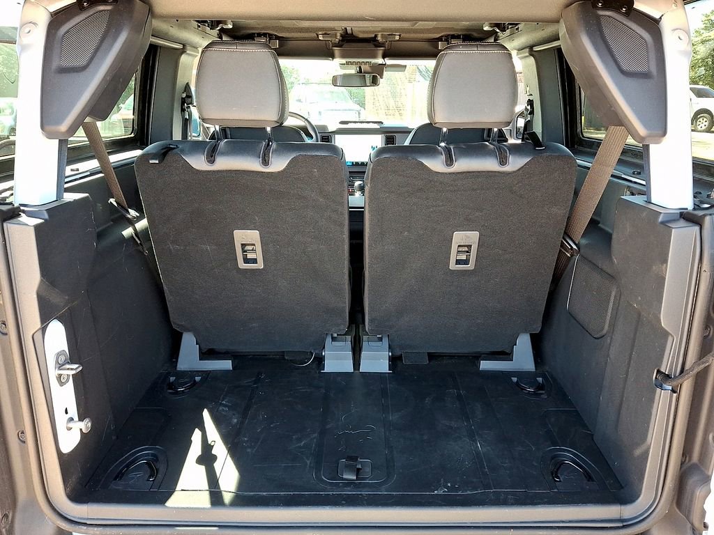 Used 2025 Ford Bronco Badlands image 29
