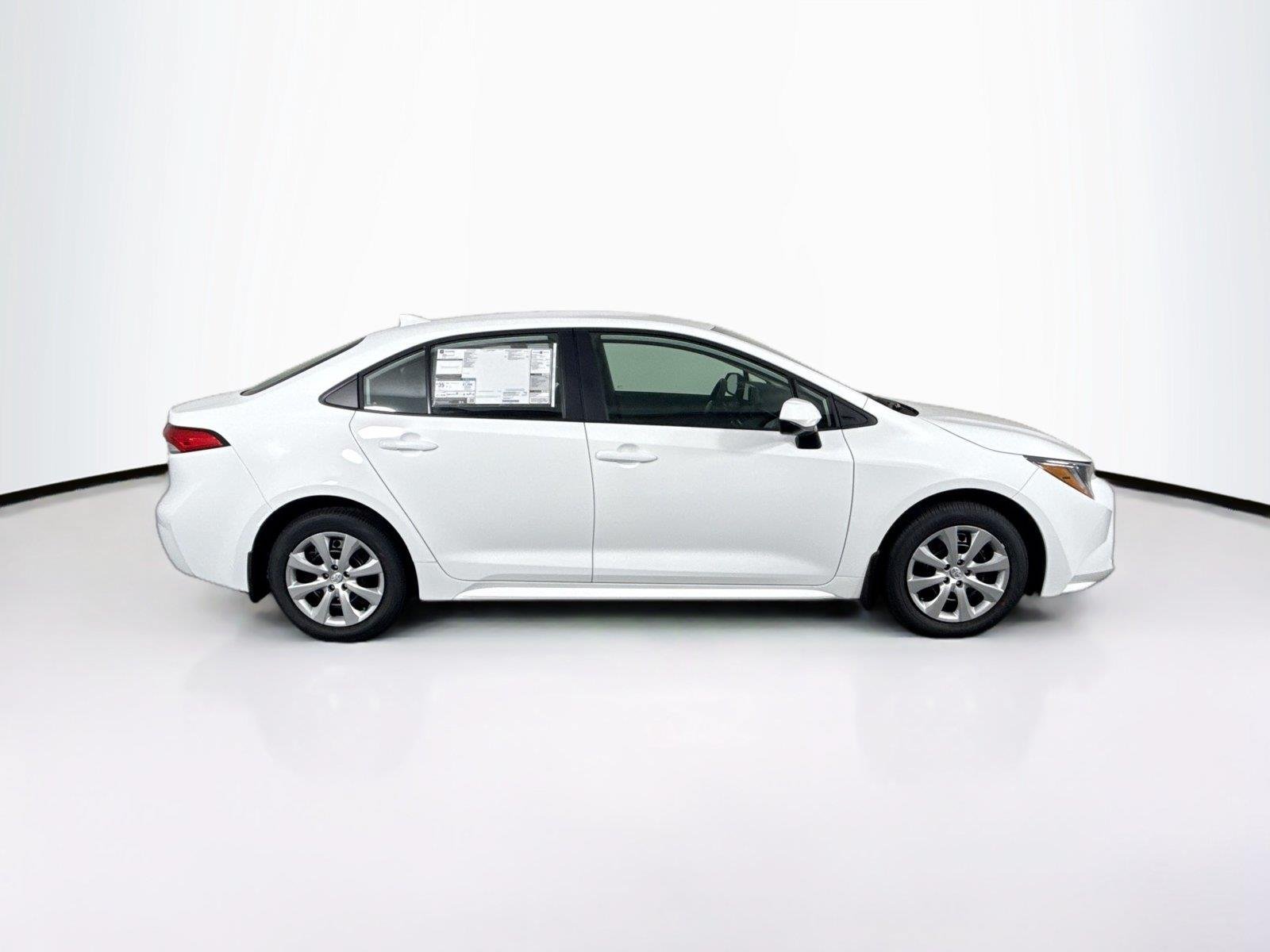 New 2026 Toyota Corolla LE FWD image 5