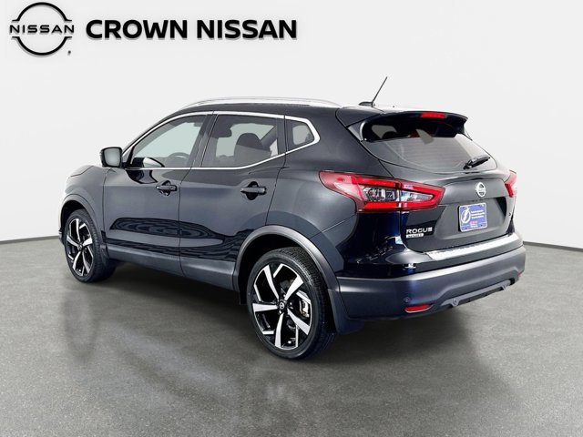 Certified 2022 Nissan Rogue Sport SL w/ Premium Package FWD image 8