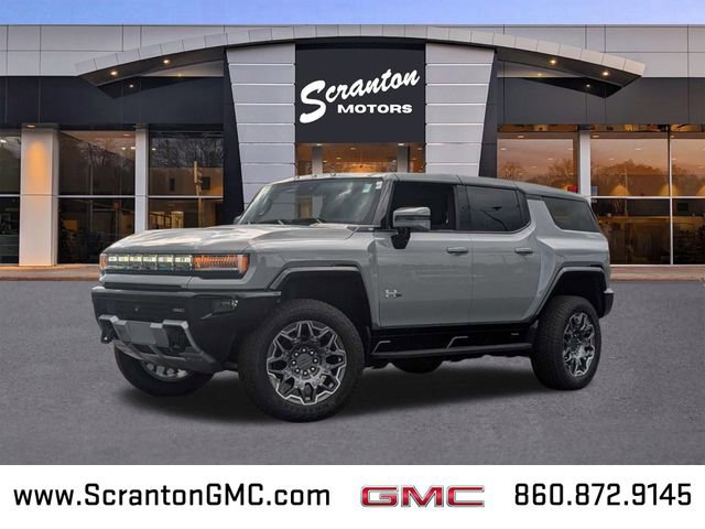 New 2025 GMC Hummer EV 3X