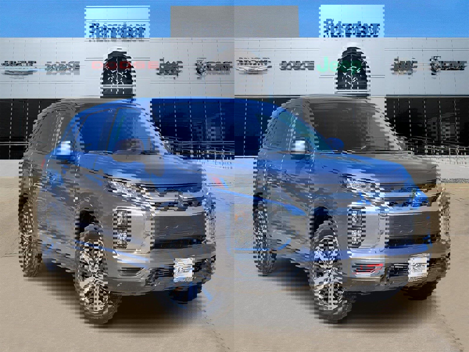 Used 2024 Mitsubishi Outlander Sport SE