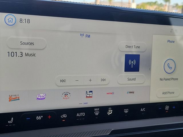 Certified 2025 Ford Bronco Sport Big Bend w/ Convenience Package image 13