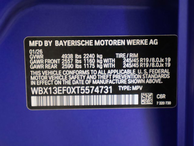 New 2026 BMW X1 M35i w/ Technology Package image 19