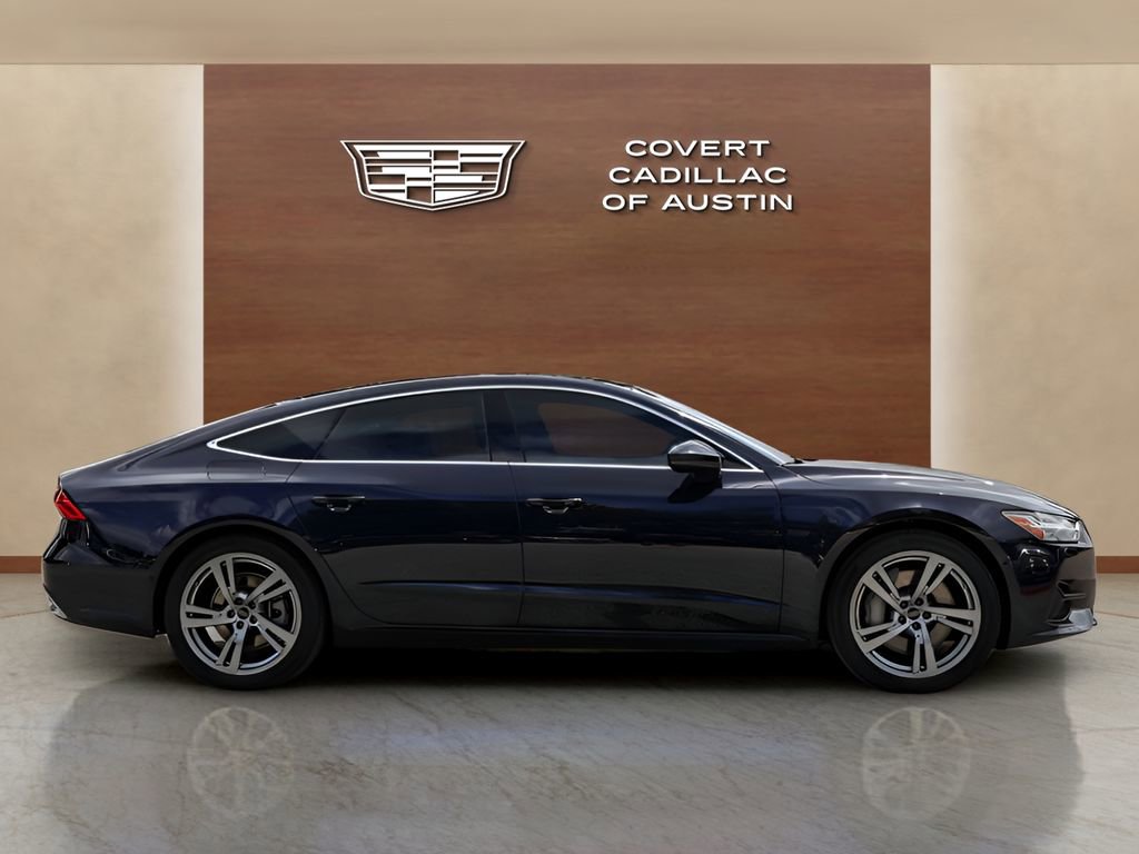 Used 2024 Audi A7 3.0T Premium Plus AWD/4WD image 5