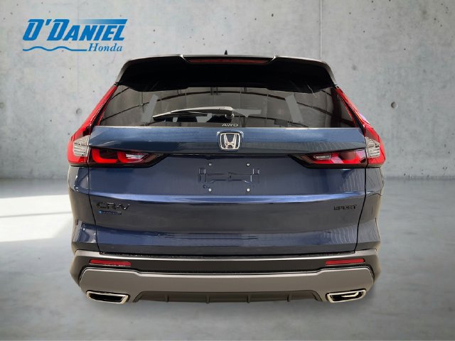 New 2027 Honda CR-V Sport image 4