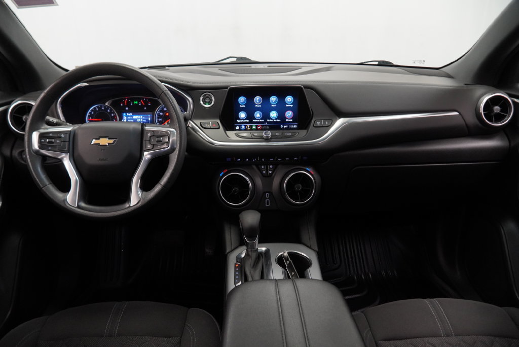 Certified 2022 Chevrolet Blazer LT FWD image 3