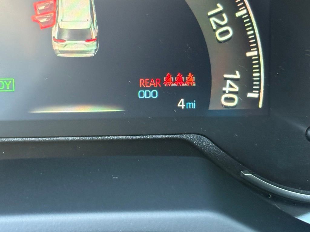 Used 2025 Toyota RAV4 LE image 18