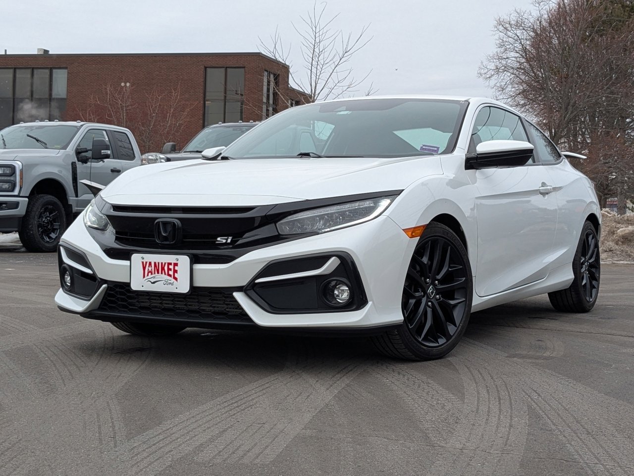 Used 2020 Honda Civic Si image 8