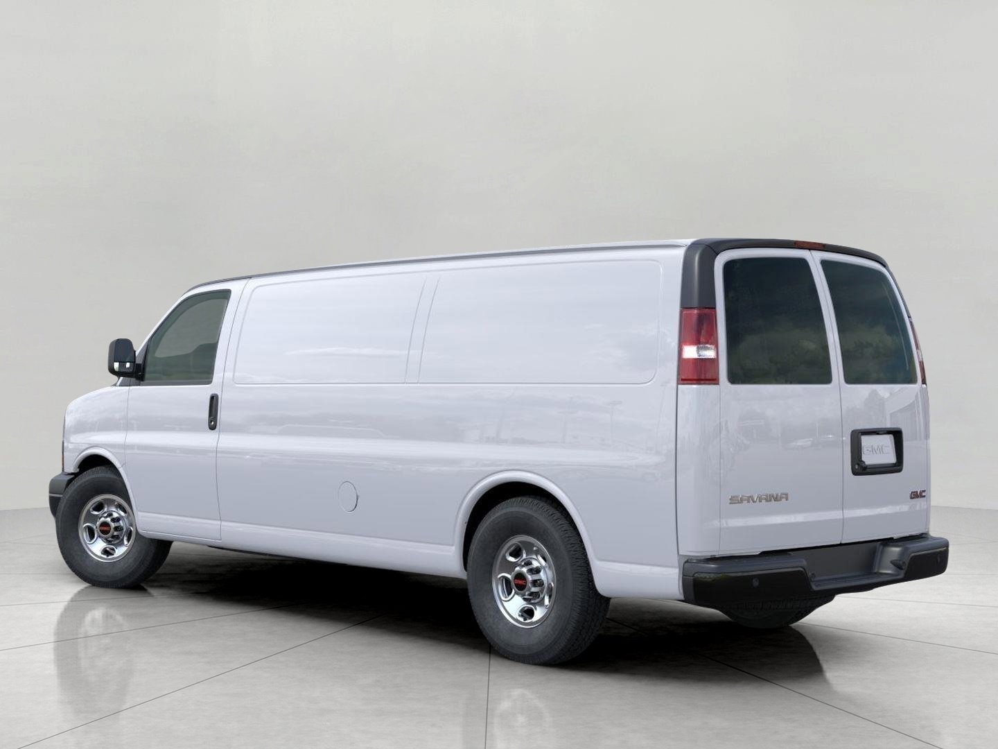 New 2026 GMC Savana 3500 Extended w/ Driver Convenience Package RWD image 3