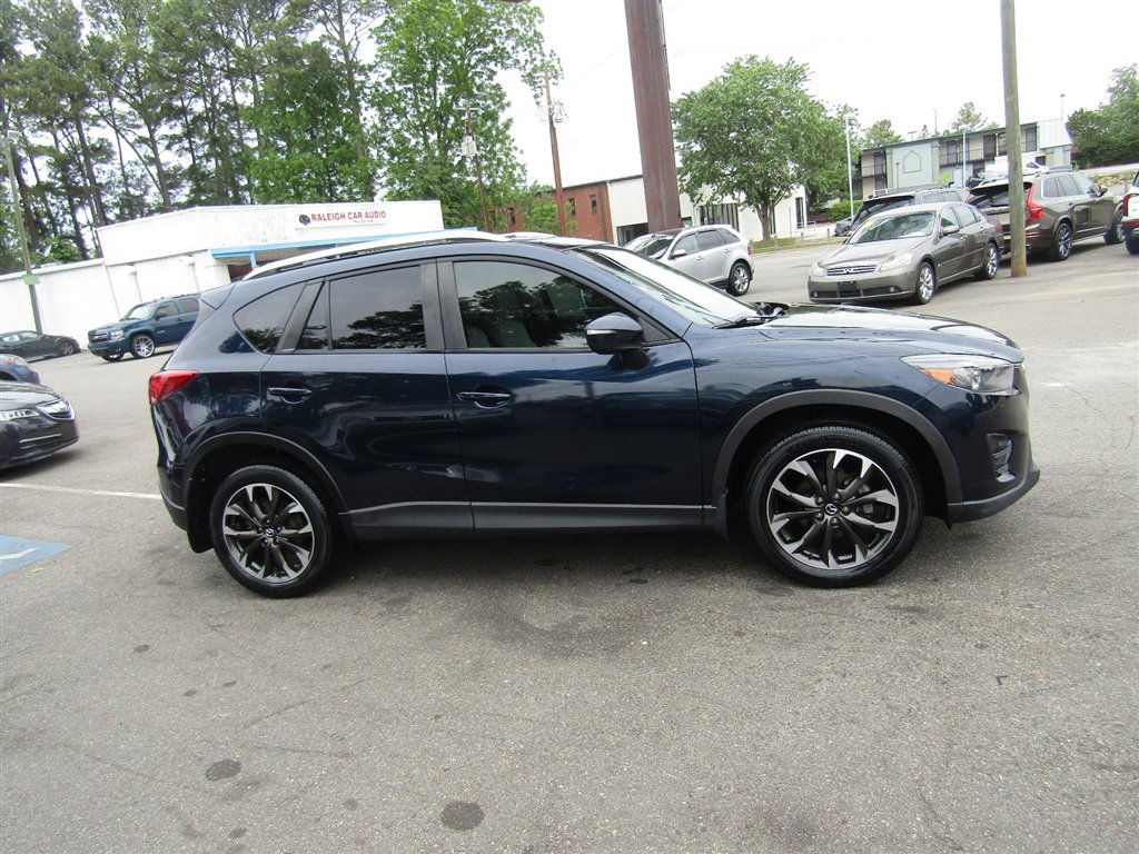 Used 2016 MAZDA CX-5 Grand Touring FWD image 8
