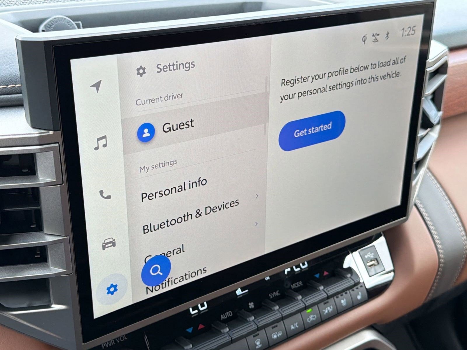 New 2026 Toyota Tundra 1794 Edition image 28