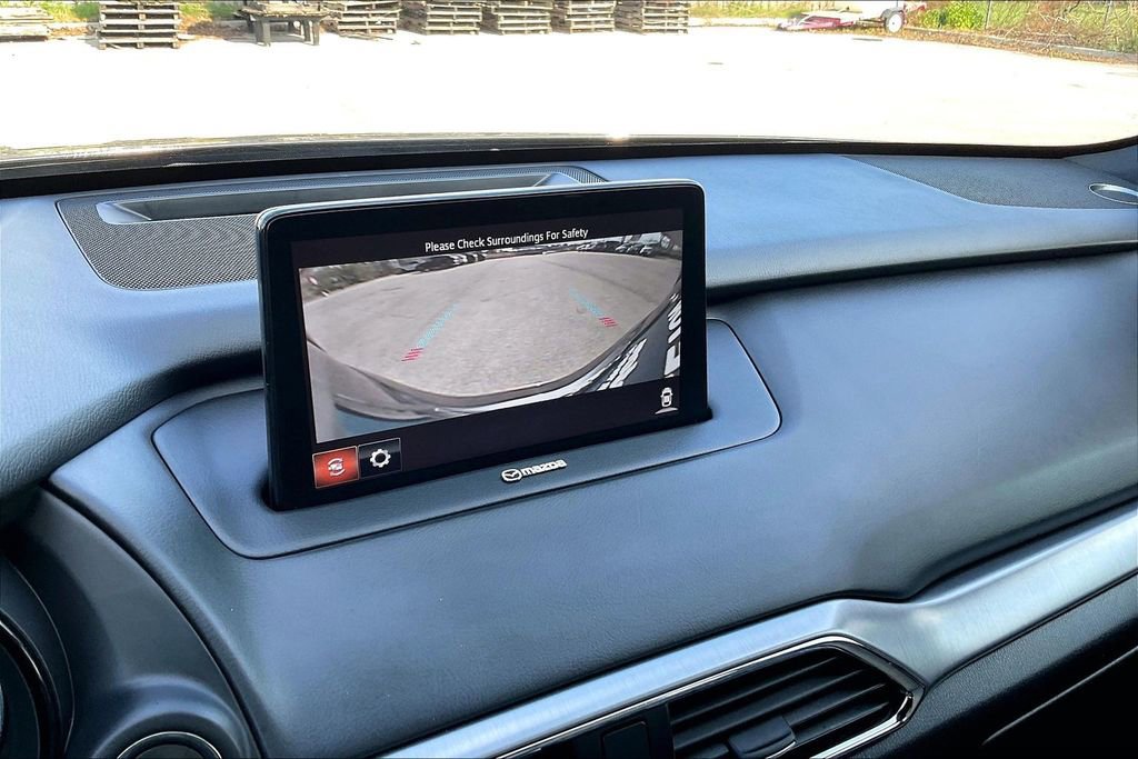 Used 2020 MAZDA CX-9 Grand Touring AWD/4WD image 21