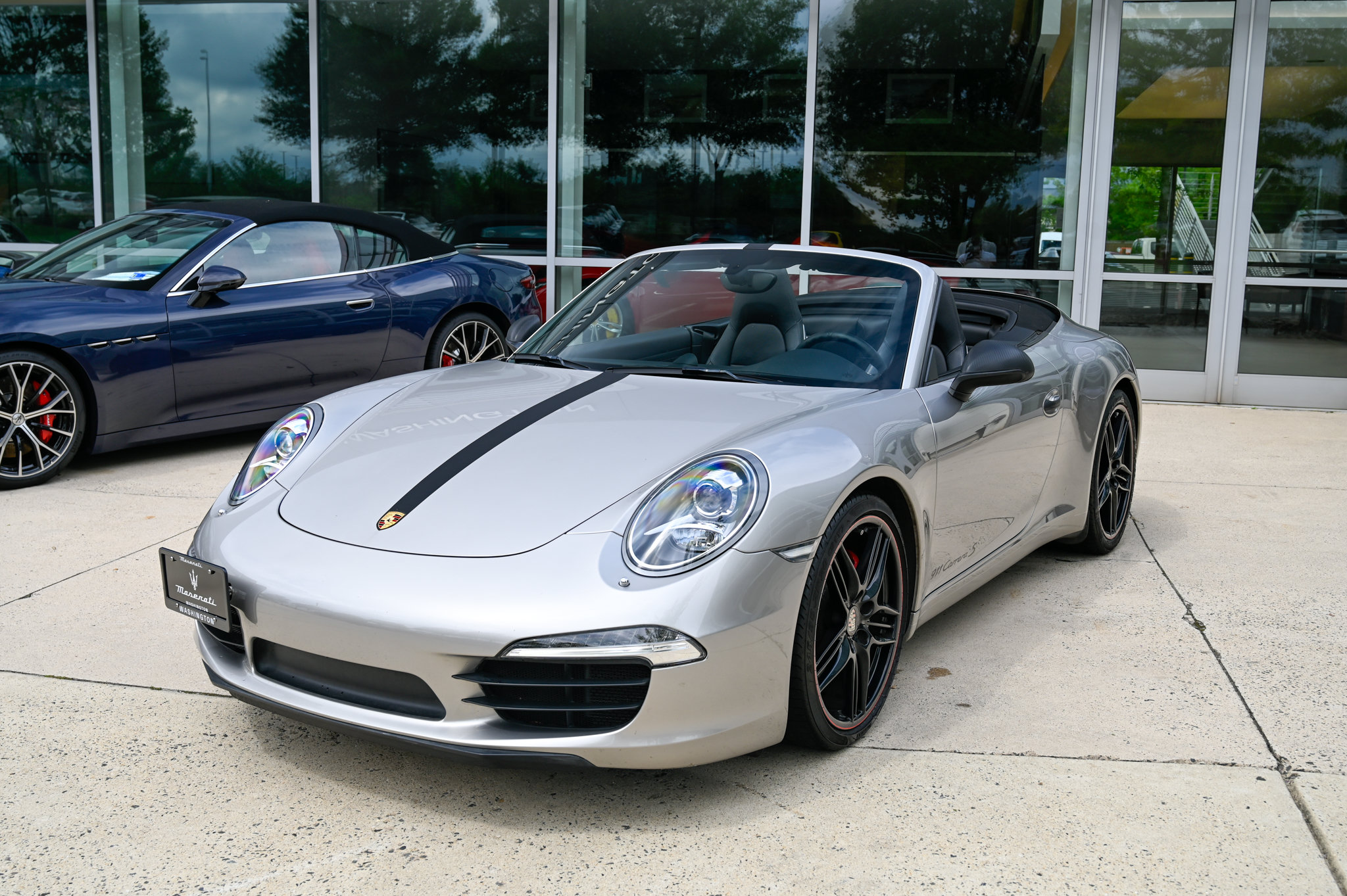Used 2013 Porsche 911 Carrera S RWD image 51