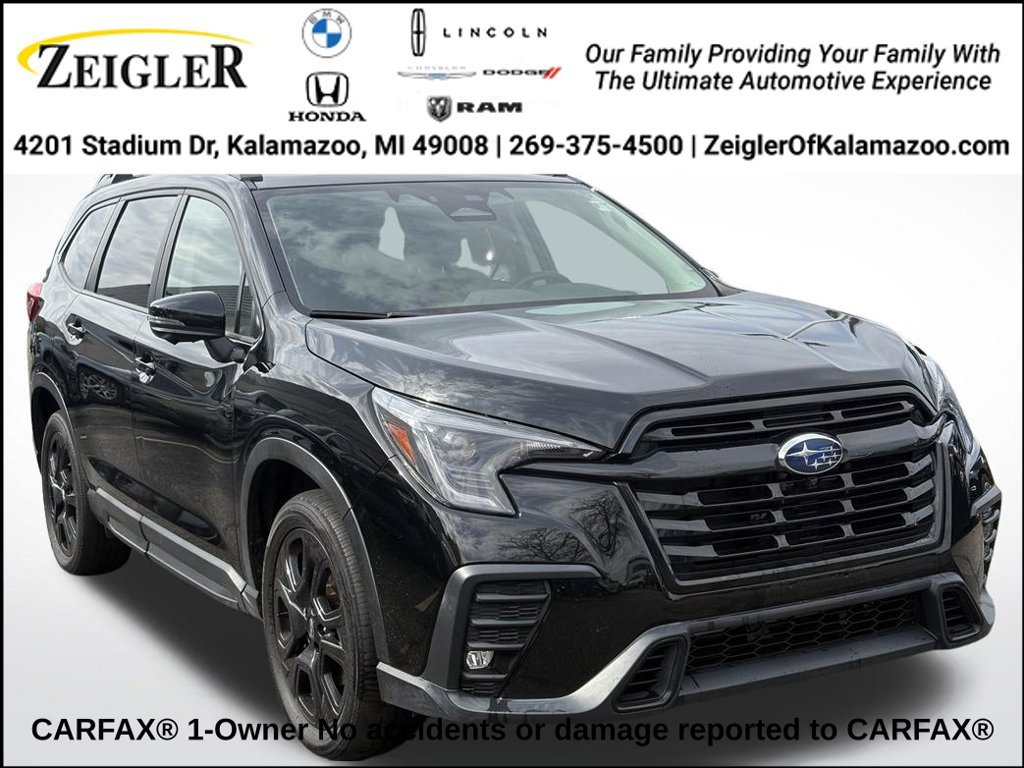 Used 2023 Subaru Ascent Onyx Edition Limited