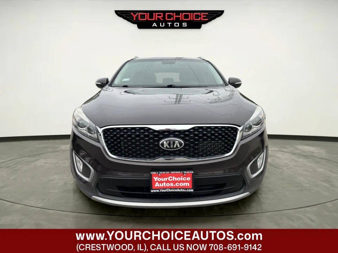 Used 2017 Kia Sorento EX AWD/4WD image 8