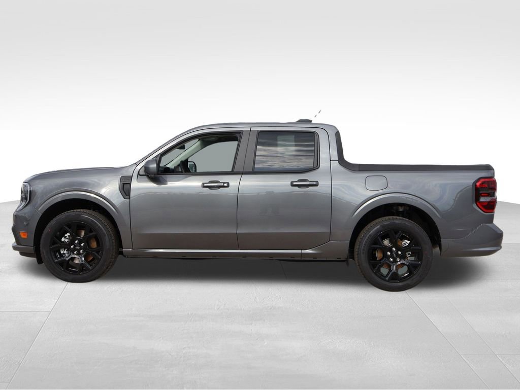 New 2026 Ford Maverick Lobo AWD/4WD image 2