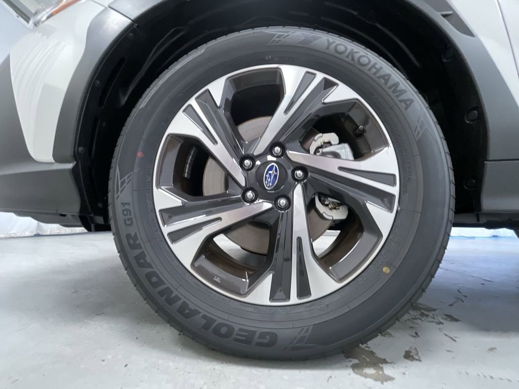 New 2025 Subaru Crosstrek 2.5i Premium image 12